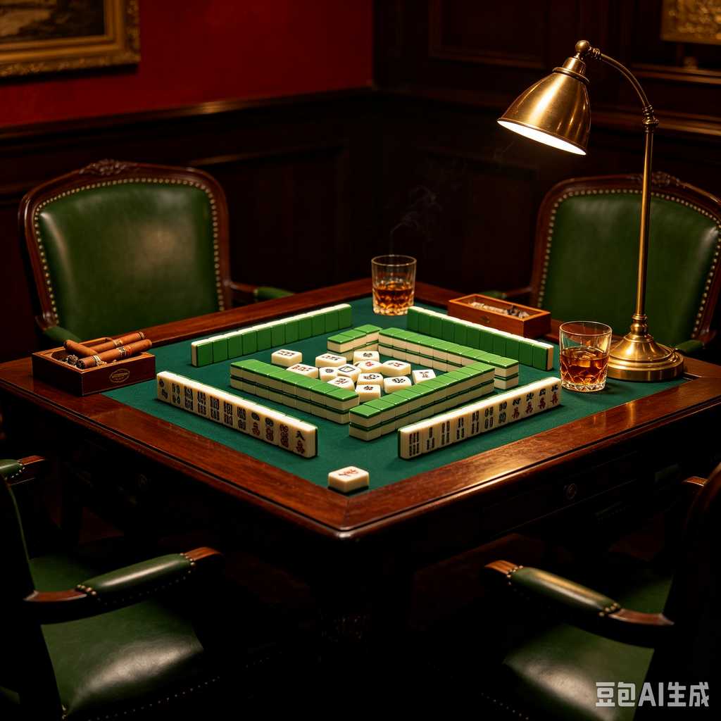 Buffalo,mahjong