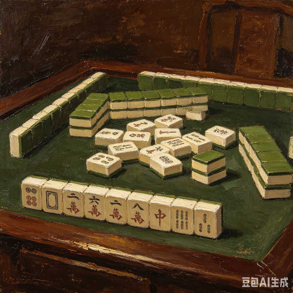 Swansea,mahjong