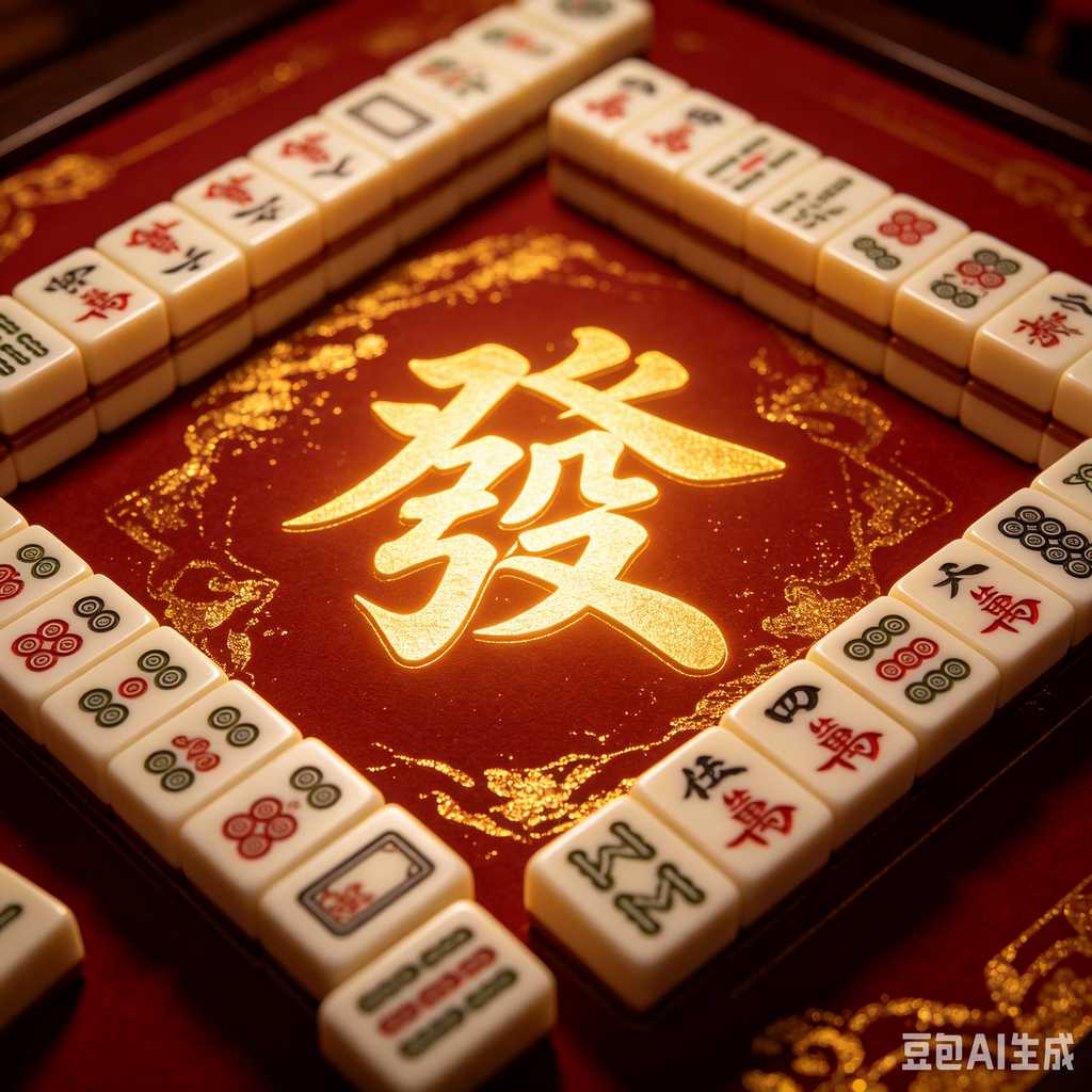 Salta,mahjong