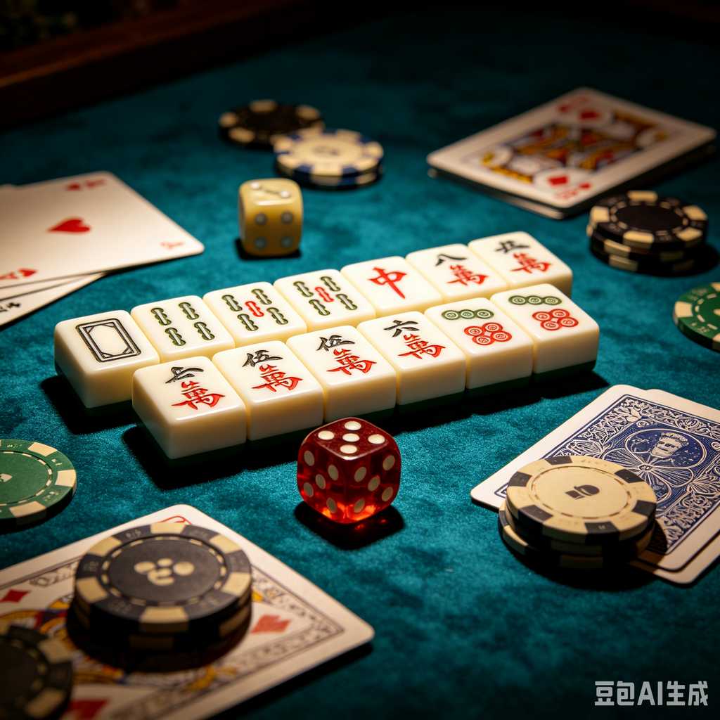 Curitiba,mahjong