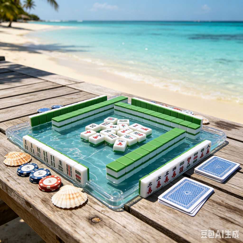 Clearwater,mahjong
